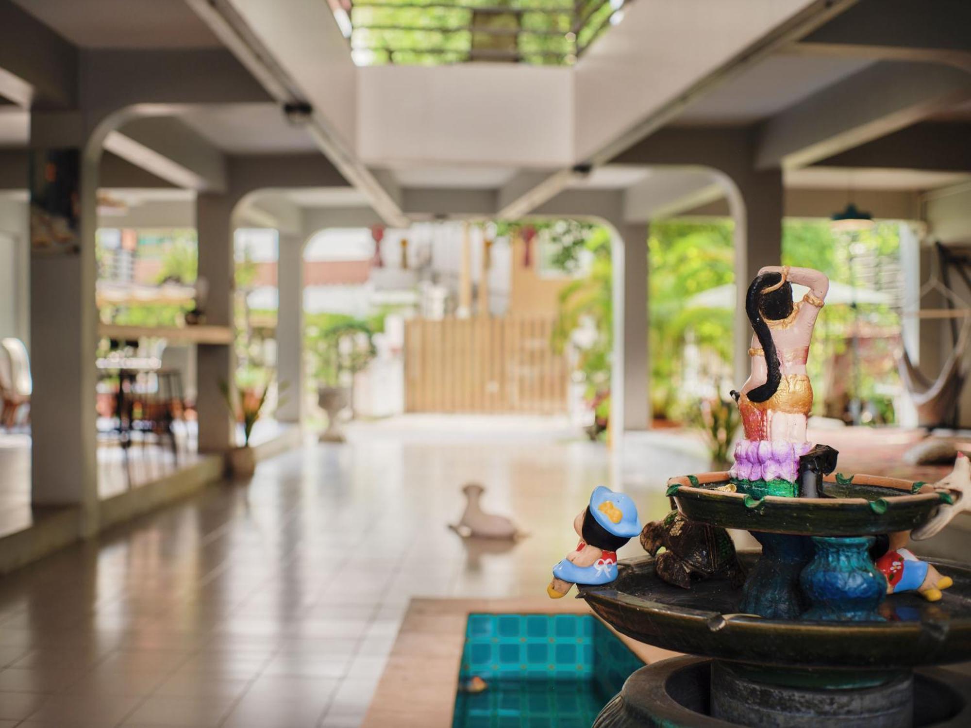 Chiangmai Inn Guesthouse เชียงใหม่ ภายนอก รูปภาพ