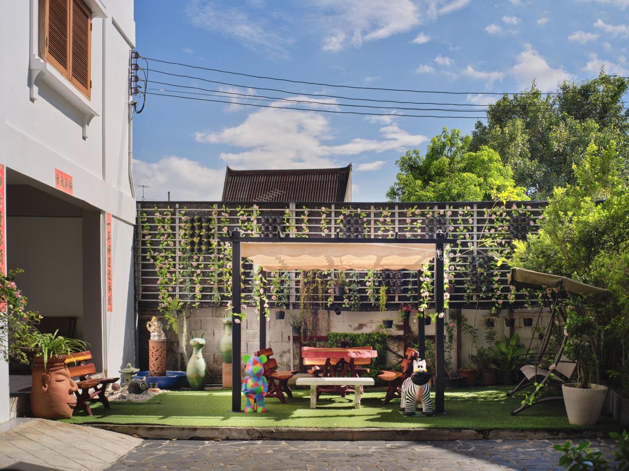 Chiangmai Inn Guesthouse เชียงใหม่ ภายนอก รูปภาพ