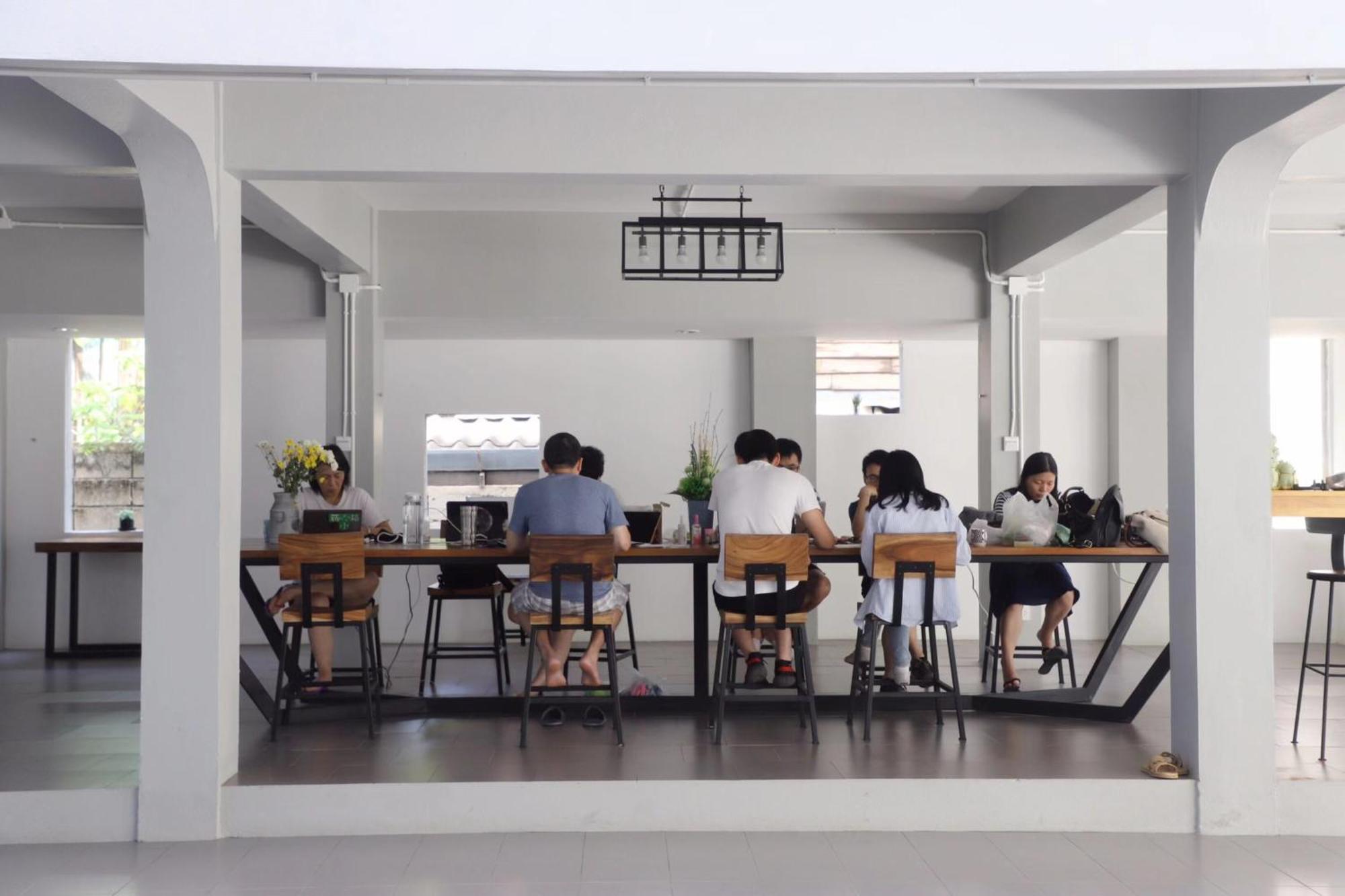 Chiangmai Inn Guesthouse เชียงใหม่ ภายนอก รูปภาพ