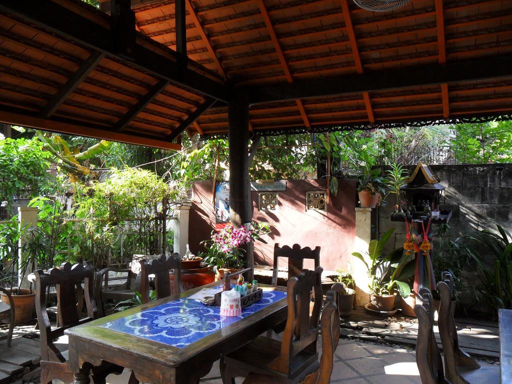 Chiangmai Inn Guesthouse เชียงใหม่ ภายนอก รูปภาพ