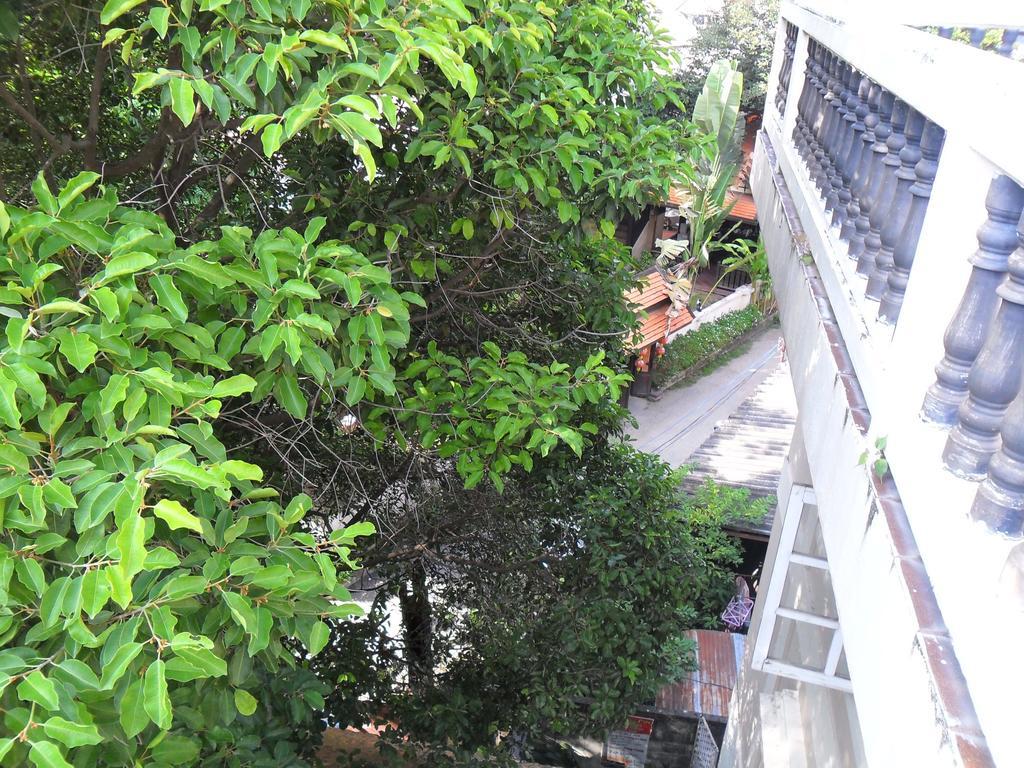Chiangmai Inn Guesthouse เชียงใหม่ ภายนอก รูปภาพ