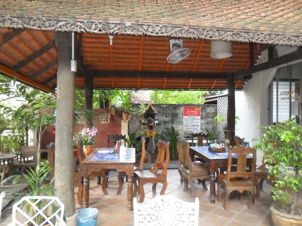 Chiangmai Inn Guesthouse เชียงใหม่ ภายนอก รูปภาพ