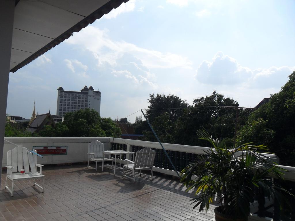Chiangmai Inn Guesthouse เชียงใหม่ ภายนอก รูปภาพ