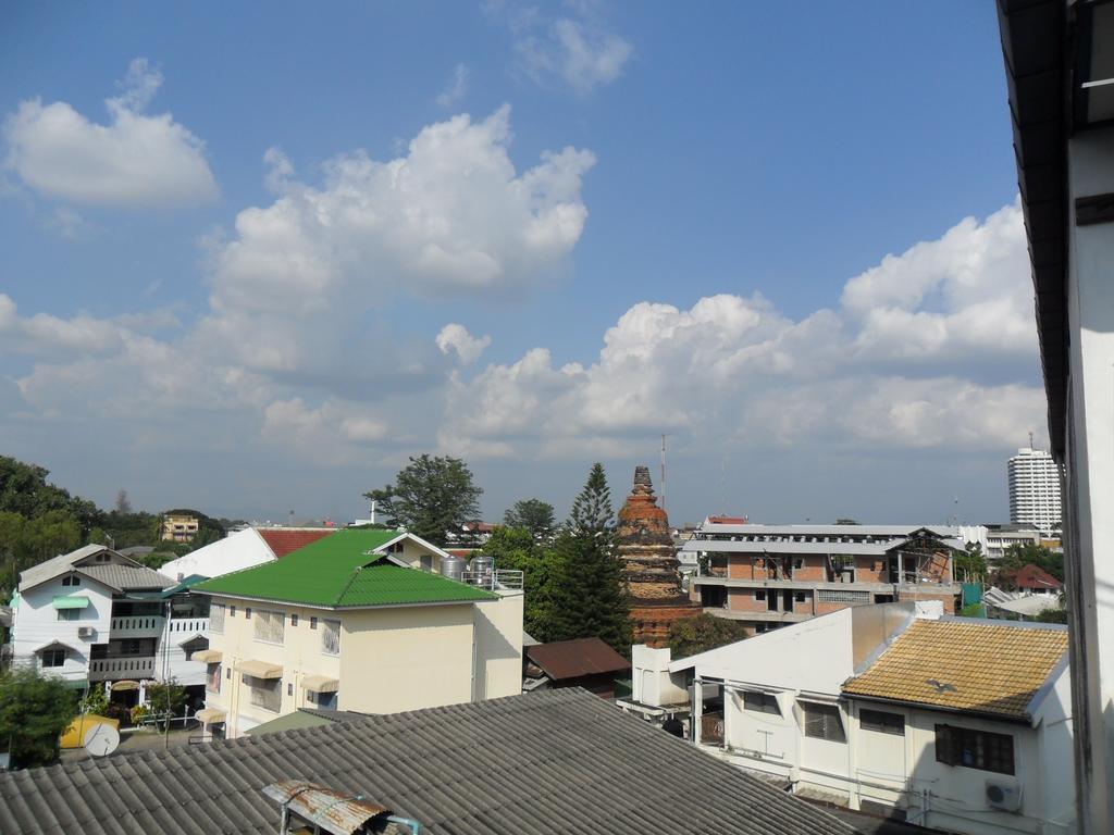 Chiangmai Inn Guesthouse เชียงใหม่ ภายนอก รูปภาพ