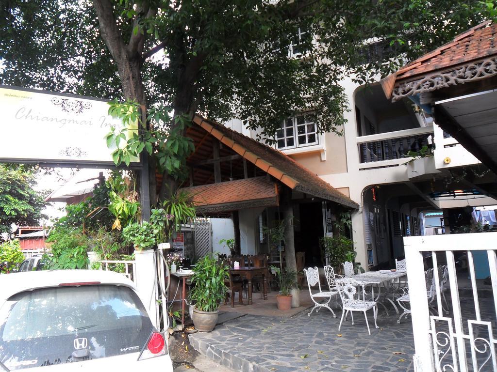 Chiangmai Inn Guesthouse เชียงใหม่ ภายนอก รูปภาพ