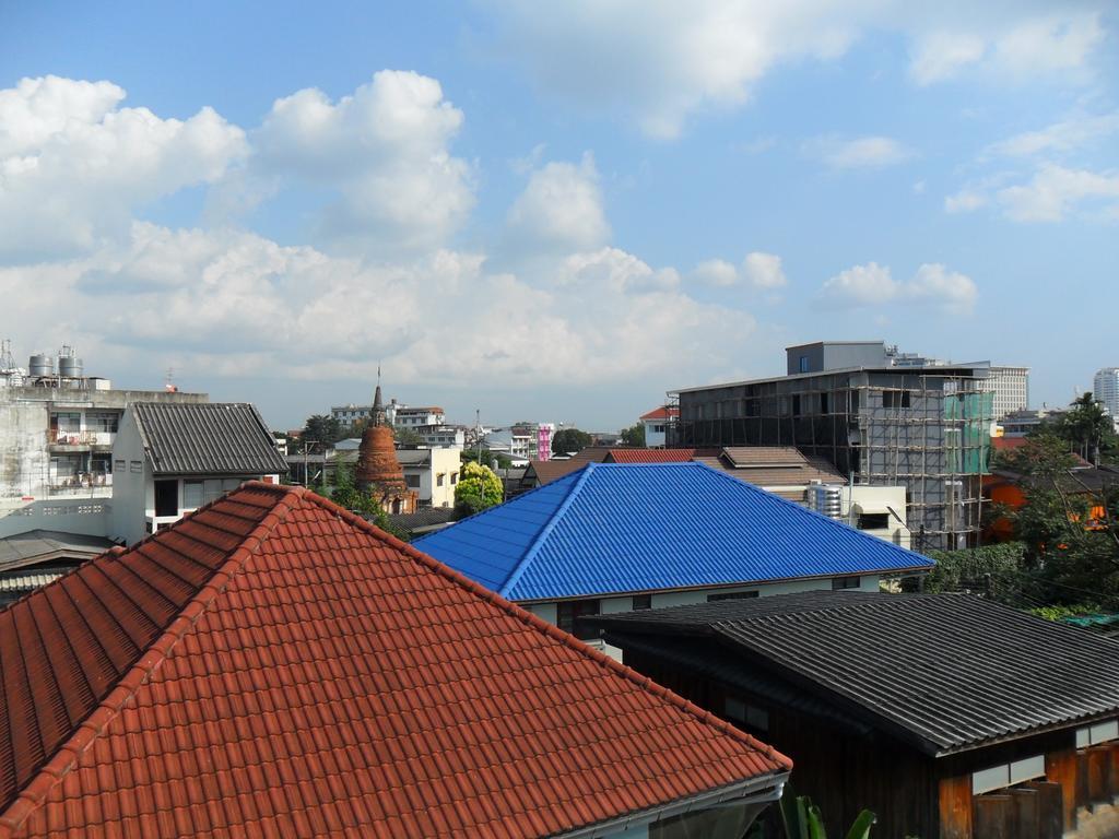 Chiangmai Inn Guesthouse เชียงใหม่ ภายนอก รูปภาพ