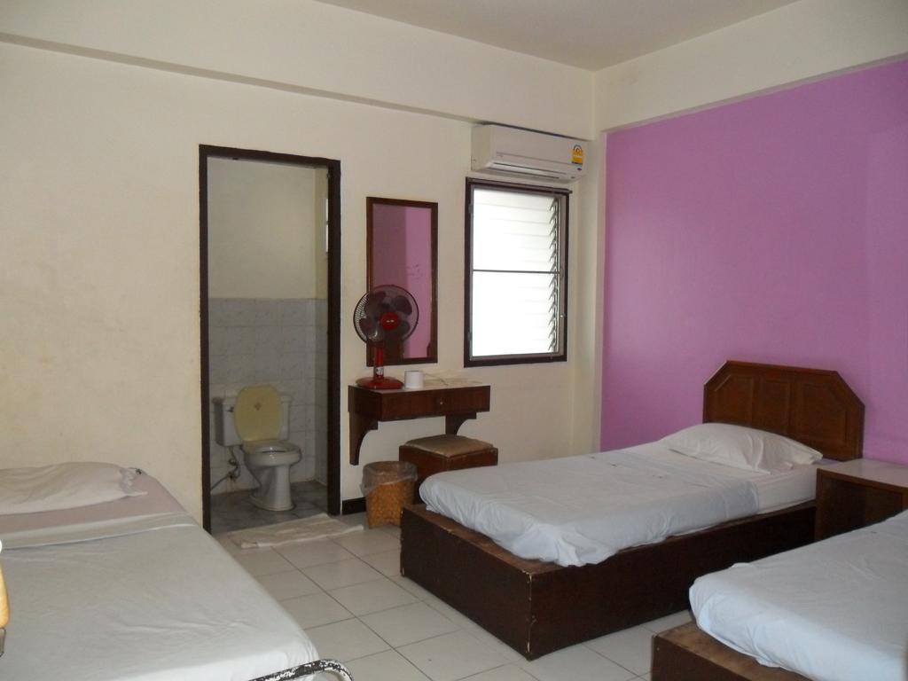 Chiangmai Inn Guesthouse เชียงใหม่ ภายนอก รูปภาพ