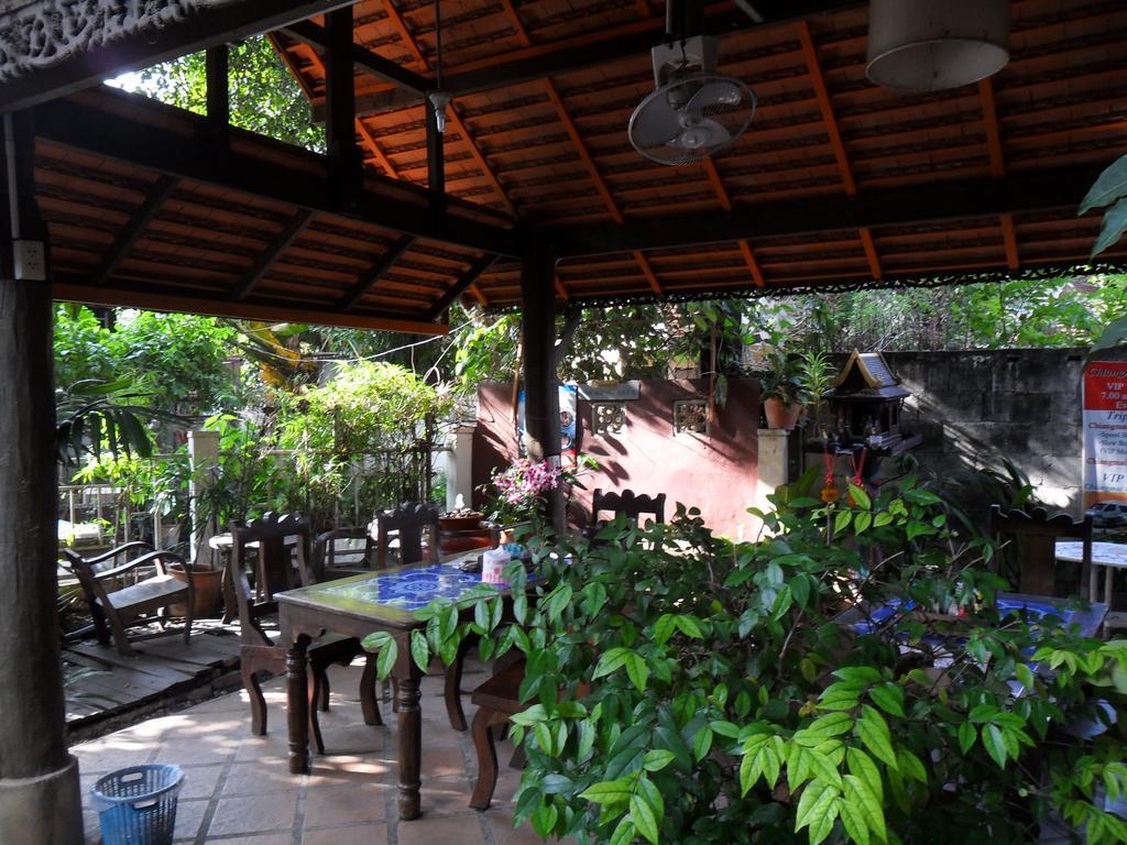 Chiangmai Inn Guesthouse เชียงใหม่ ภายนอก รูปภาพ