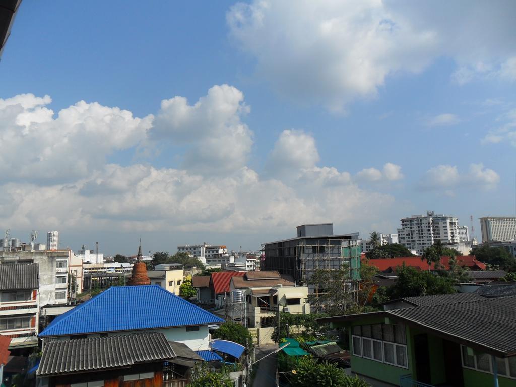 Chiangmai Inn Guesthouse เชียงใหม่ ภายนอก รูปภาพ