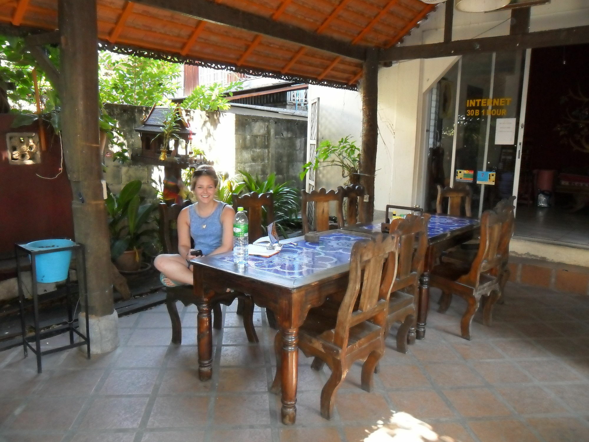 Chiangmai Inn Guesthouse เชียงใหม่ ภายนอก รูปภาพ